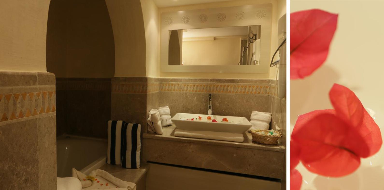 Le Hammamet Hotel & Spa Exterior foto